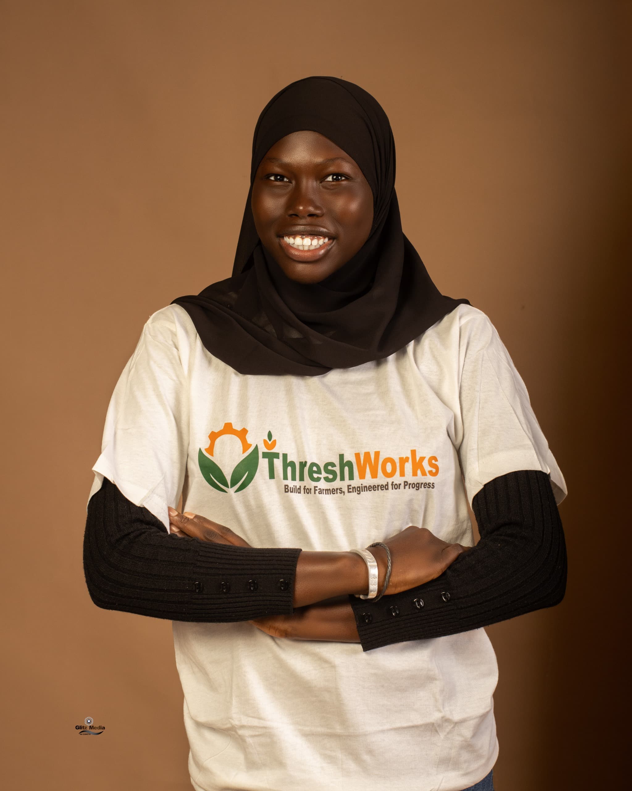 Awa Badjie — Chief Operations Officer (COO), ThreshWorks